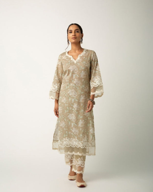 Emaya Kurta