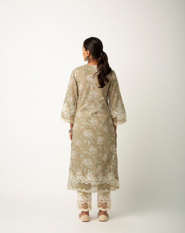 Emaya Kurta