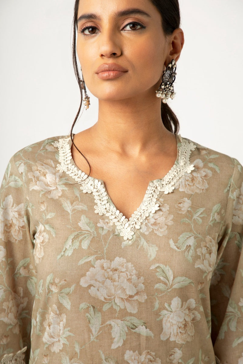 Emaya Kurta