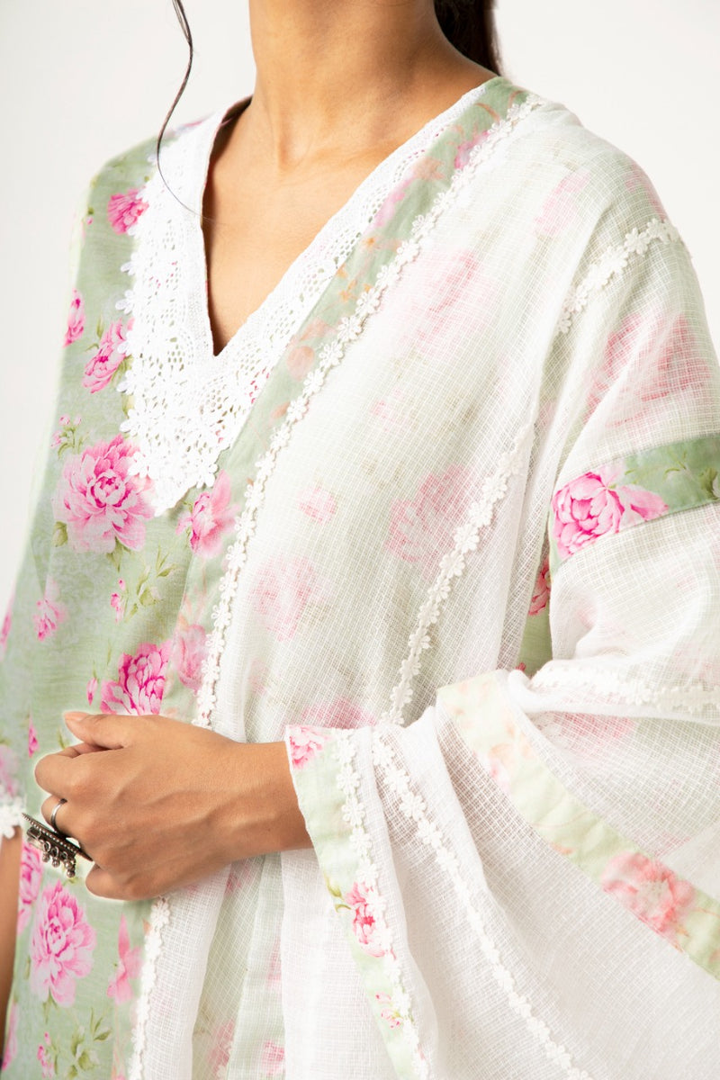 Hazreen Kurta Set
