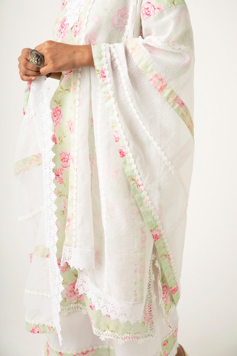Hazreen Kurta Set