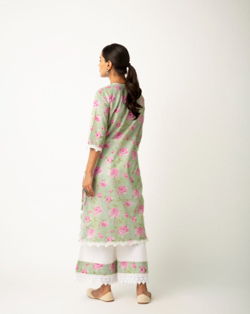 Hazreen Kurta Set