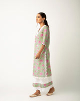 Hazreen Kurta Set