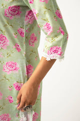 Hazreen Kurta Set