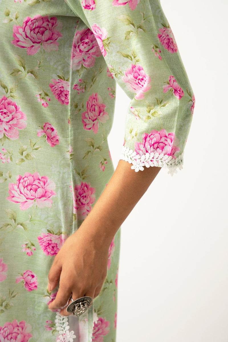 Hazreen Kurta Set