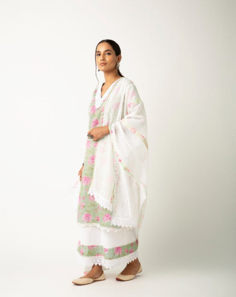 Hazreen Kurta Set