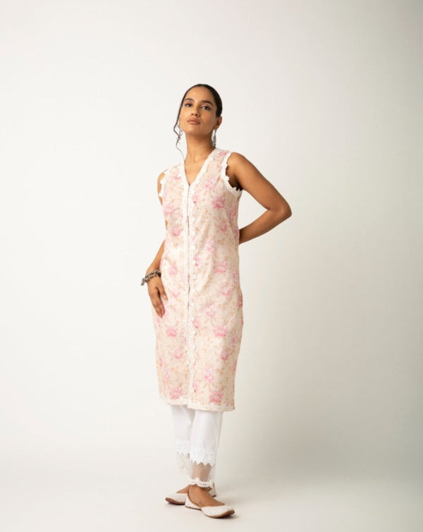 Meerab Kurta Set