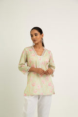 ZIYA KURTI