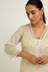 ZIYA KURTI