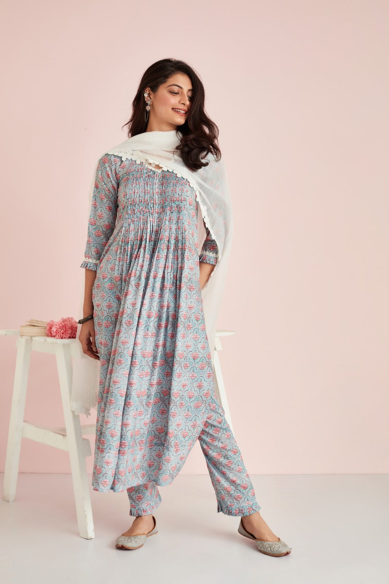 AFREEN KURTA