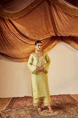 Sakina Kurta set