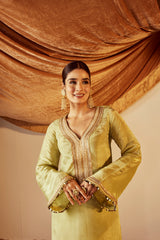 Sakina Kurta set