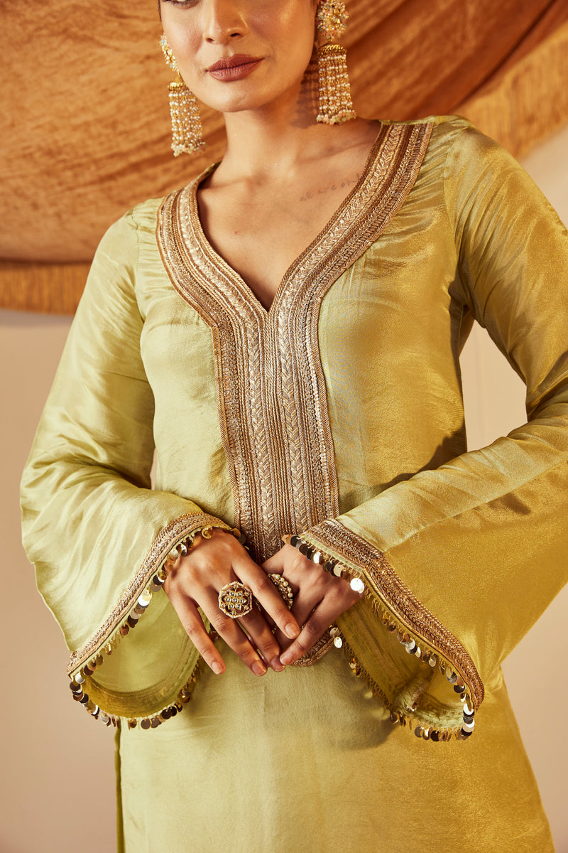 Sakina Kurta set