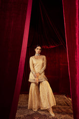 Sultana Sharara Set