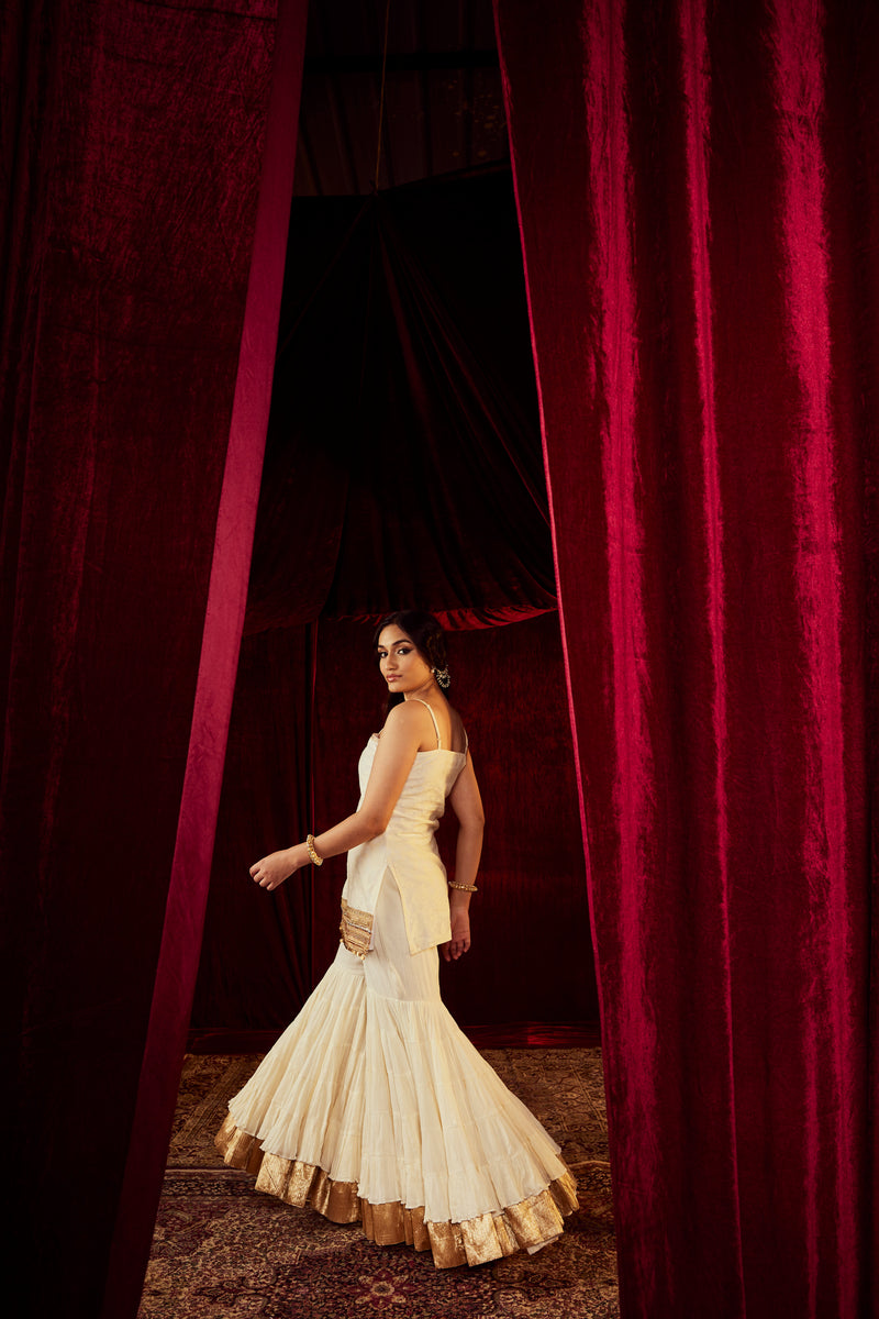 Shahina Sharara Set