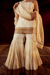 Shahina Sharara Set