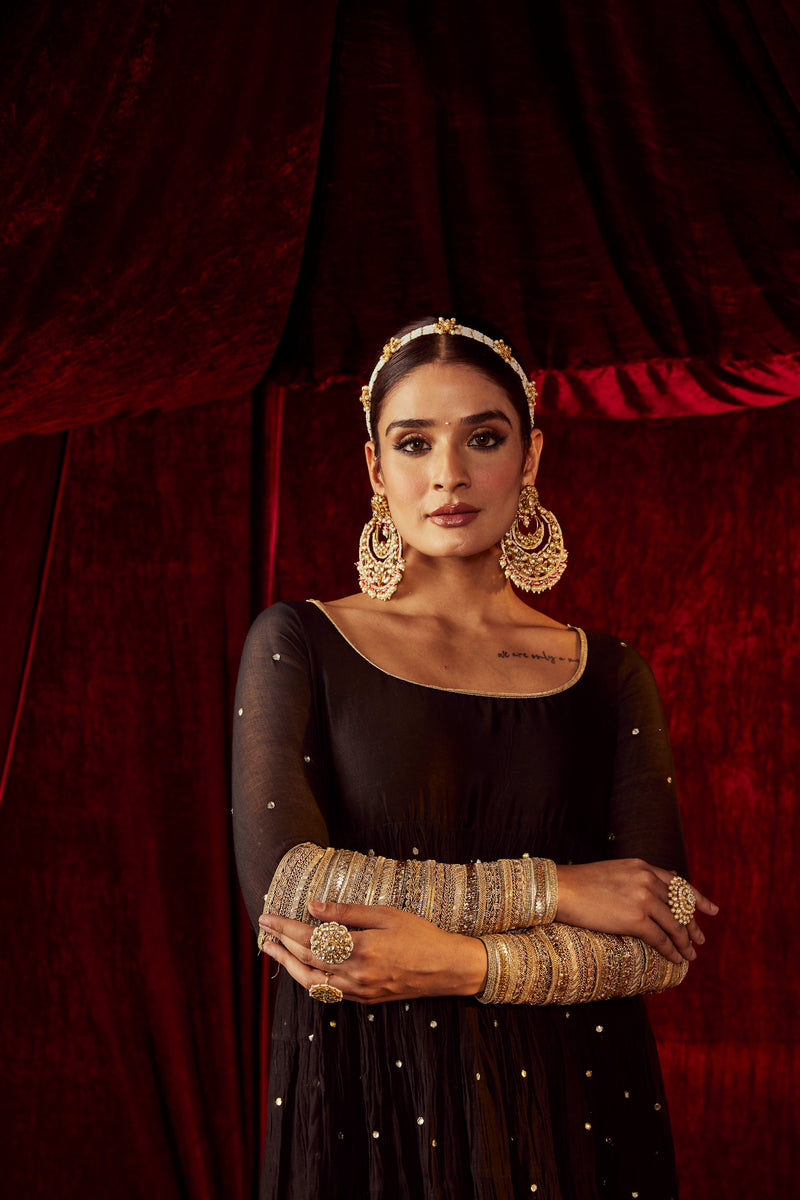 Meher Anarkali Set