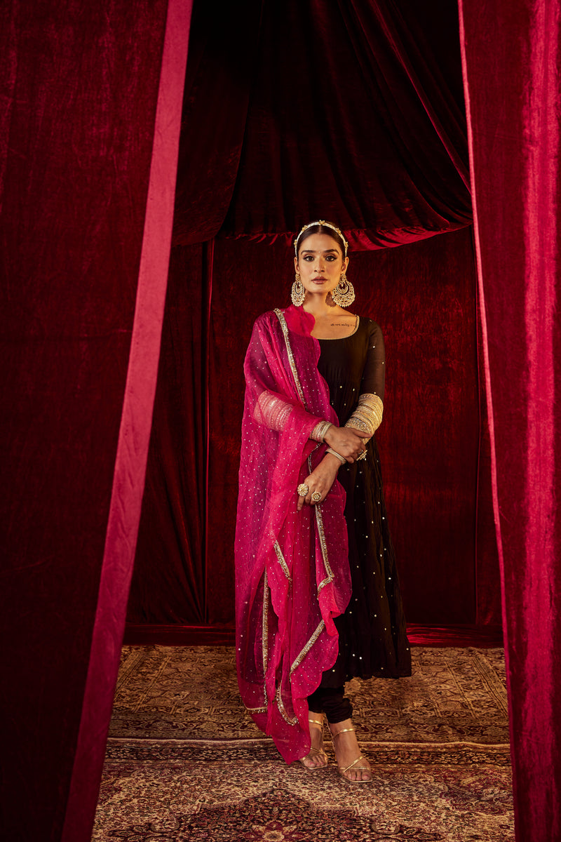 Meher Anarkali Set