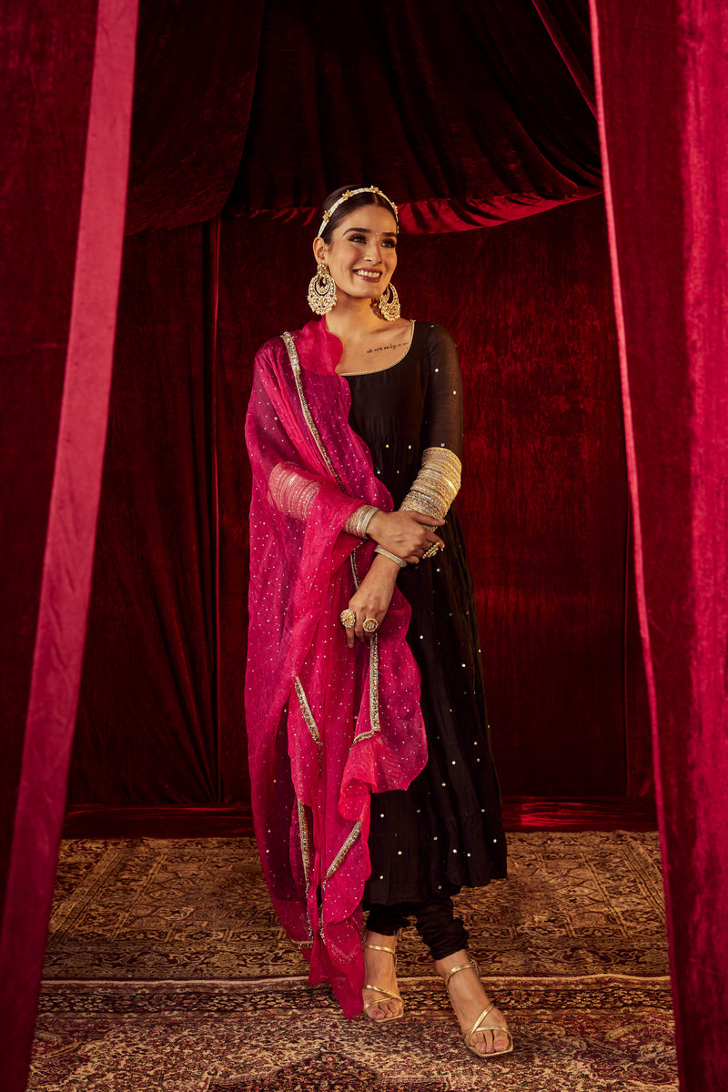 Meher Anarkali Set