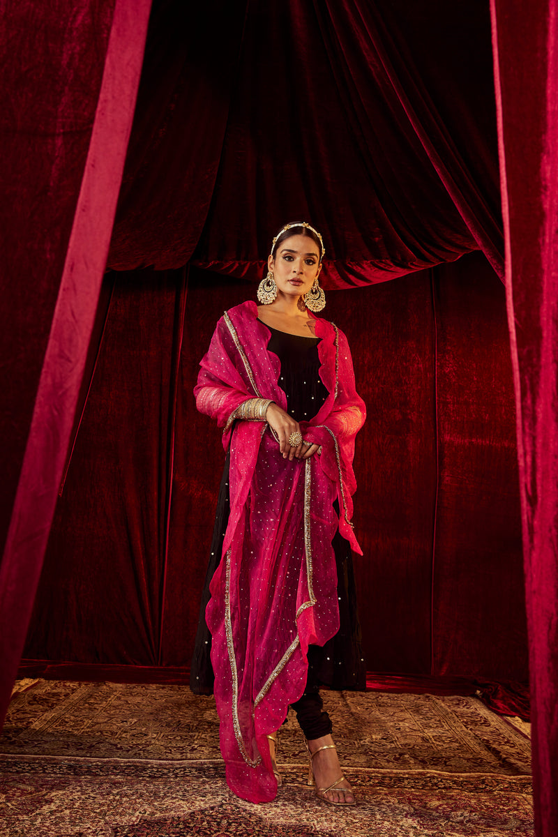 Meher Anarkali Set