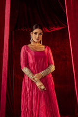 Arya Anarkali Set