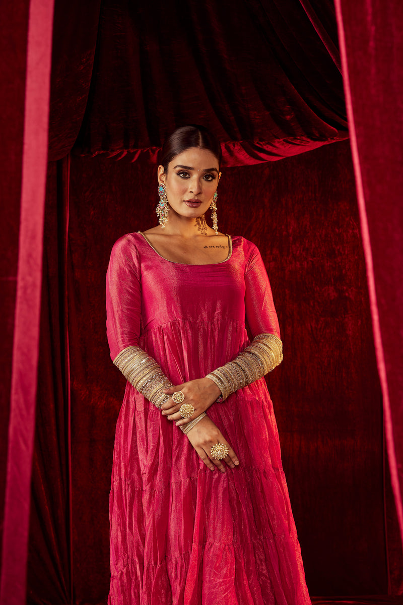 Arya Anarkali Set