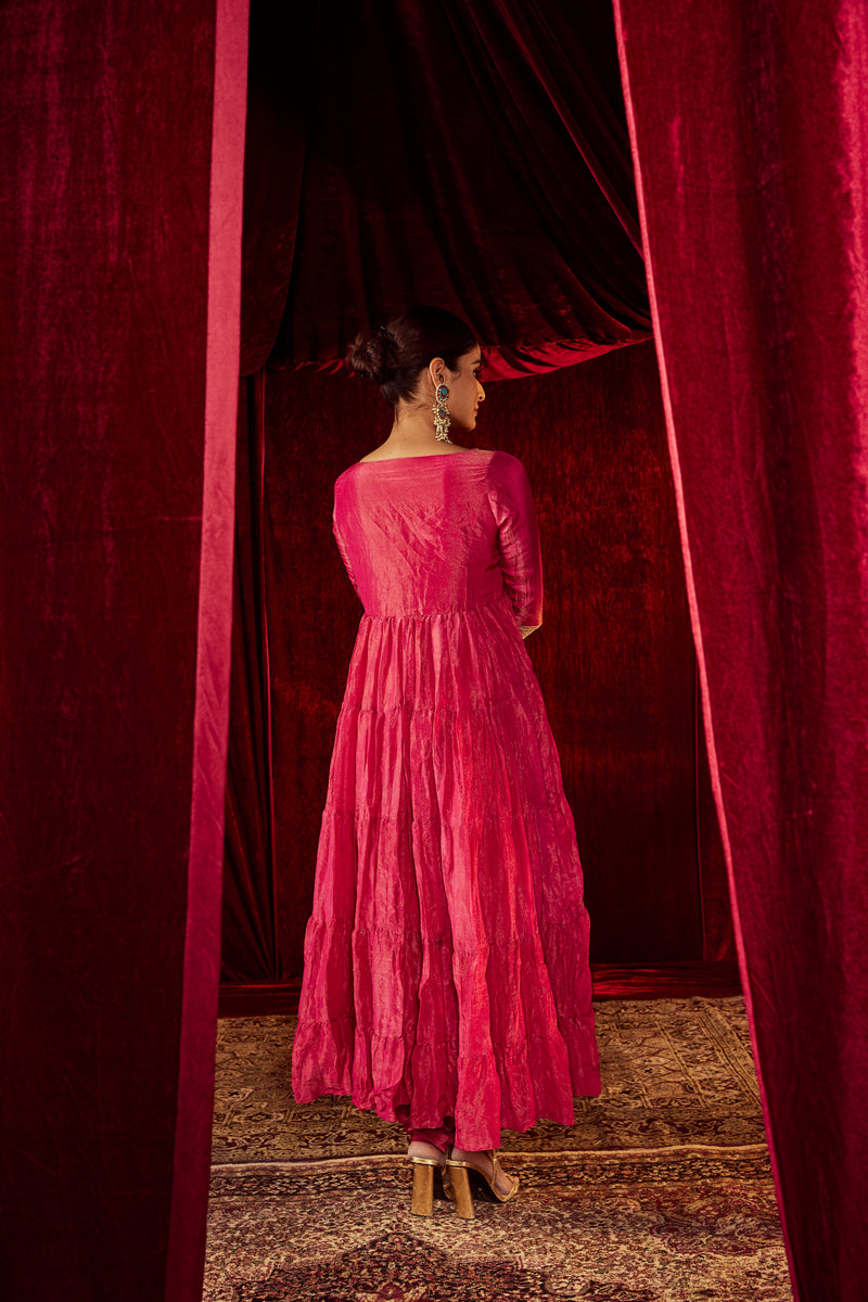Arya Anarkali Set