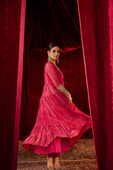 Arya Anarkali Set