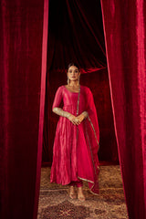 Arya Anarkali Set